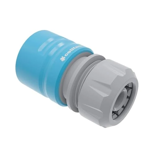 Offerta a tempo: Cellfast Innesto rapido IDEAL™ 1/2" - 5/8", plastica PC/ABS, 3 morsetti, UNI FIT™, 51-630 - 66% da 8.44 € a 2.90 €