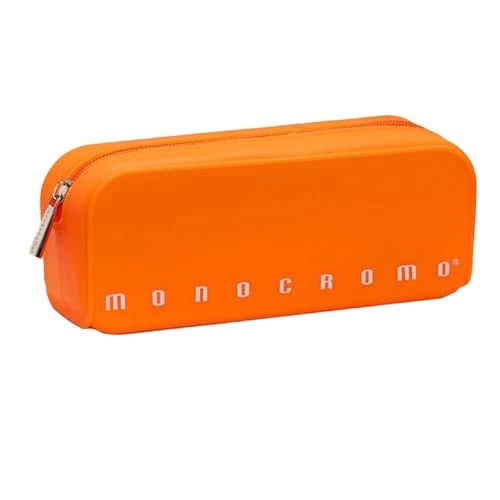 Zeitlich begrenztes Angebot: Pigna, Weiches Silikonetui, Monochrom FLUO, Farbe Orange, einzeln verpackt von 8.90 € auf 8.90 € (0.00% Rabatt)