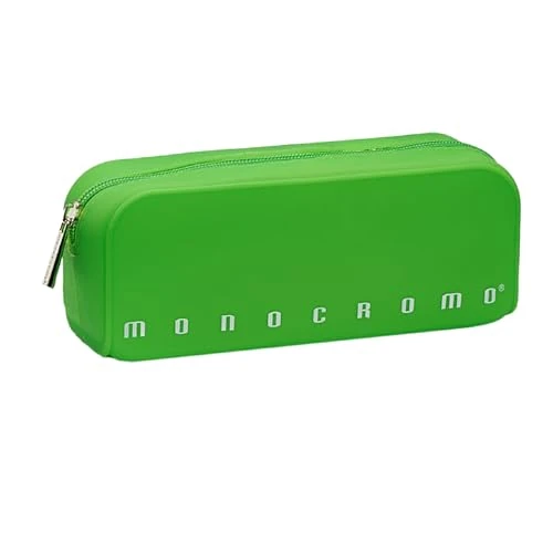 Limited offer: FLUO GREEN PENCIL CASE BUSTINA from 15.41 EUR to 15.41 EUR (save 0%)