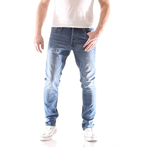 Limited offer: Jack & Jones Glenn Original Am 815 Slim Fit 33 from 35.65 EUR to 35.65 EUR (save 0%)