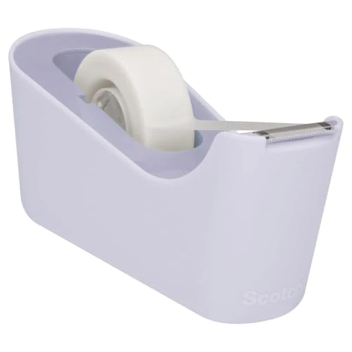Oferta limitowana: Dozownik stołu C18 lawenda z 1 rolką taśmy klejącej Scotch Magic, 19x33 z 44.23 zł na 44.23 zł (oszczędź 0.00%)