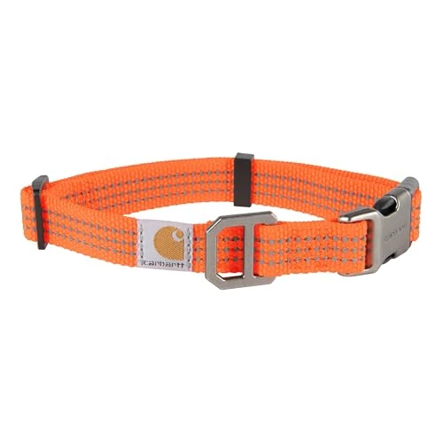 Offre limitee: Carhartt Tradesman Durable High Vis Dog Collar de 24.99 EUR a 24.99 EUR (economie 0%)