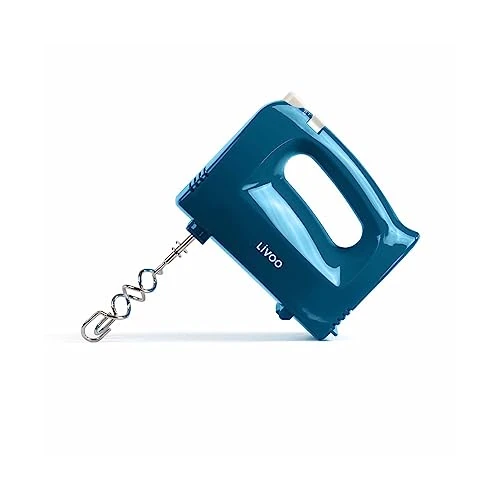 Offerta a tempo: LIVOO DOP162B Miscelatore elettrico - Blu - 4% da 38.41 € a 36.95 €