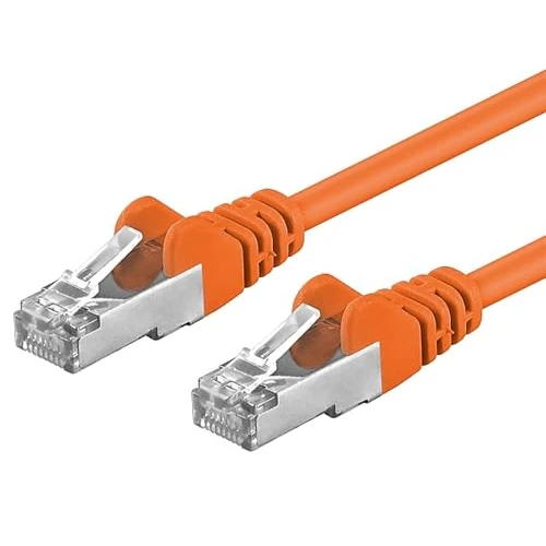 Offre limitée : PremiumCord Câble Patch, CAT6a, 10Gbit/s, S/FTP, PIMF, Ethernet, LAN, Rapide, Flexible et Durable, RJ45, AWG 26/7, Câble en Cuivre 100% CU, Orange, 3m de 5.79 € à 5.79 € (0.00% de remise)