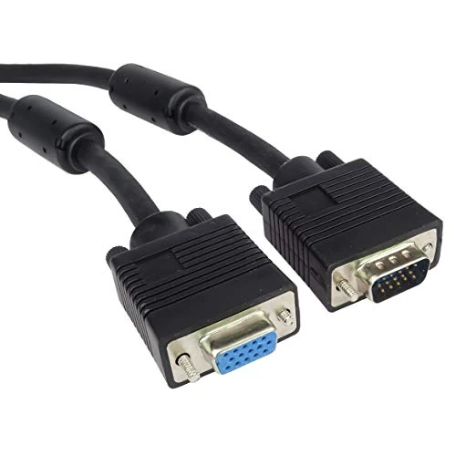Offre limitée : PremiumCord Câble d'extension HQ (Koax) 2 Prises SVGA, DDC2, 3Xcoax + 8 Fils 3 m de 7.79 € à 7.79 € (0.00% de remise)
