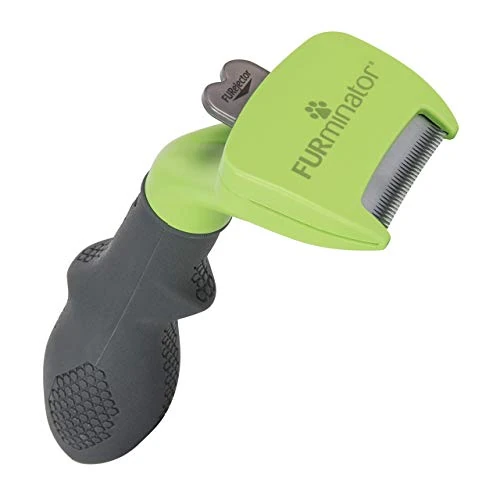 Offerta a tempo: FURminator Strumento di deshedding per cani piccoli, a pelo lungo — 19% da 17,89 € a 14,45 €