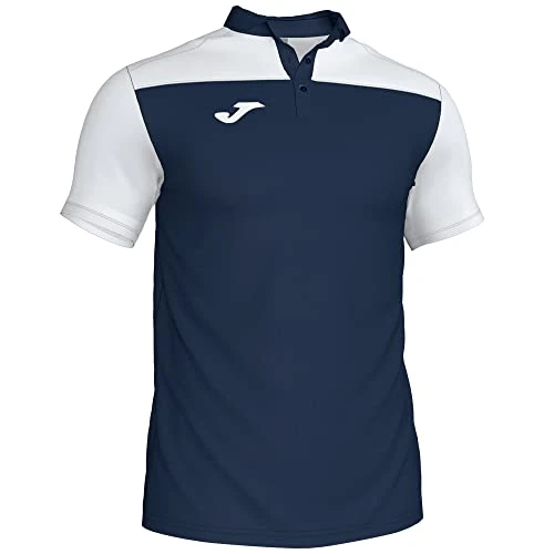 Offerta a tempo: Joma 101371.332.XL Polo a Manica Corta, Combi, Uomo, Marino/Bianco, XL - 0.00% da 13.99 € a 13.99 €