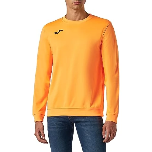 Joma - Sudadera de Hombre, 6XS - 3XL - Comodidadque Evita Entradas de Frío, Interior de Felpa Suave - Cairo II