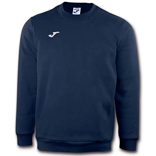 Offerta a tempo: Joma 101333.331.L, Sweater Men's, Marino, L - 35% da 21.95 € a 14.35 €