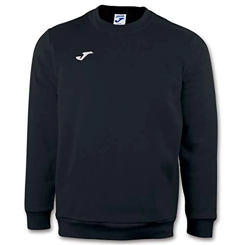 Limited-time offer: Joma Boys' Cairo Ii Sweatshirt, Black, 5XS from 19.99 £ to 19.99 £ (save 0.00%)