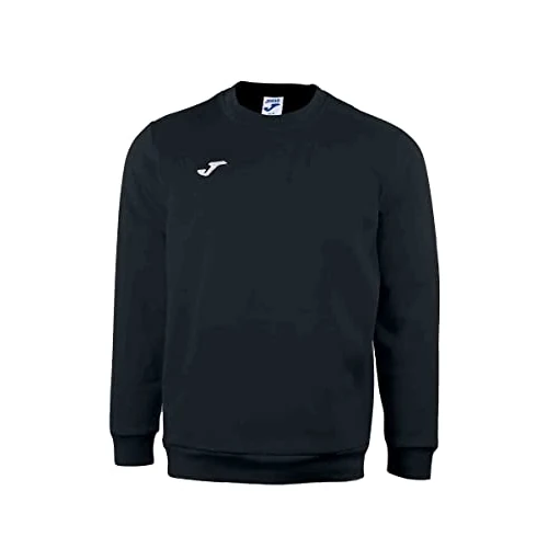 Joma Bluza chłopięca Cairo Ii, czarna, 4XS