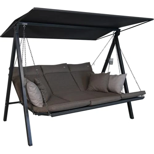 Angerer Lounge Swing Hammock 3-Seater
