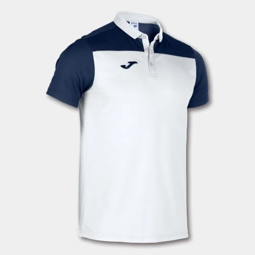 Offerta a tempo: Joma 101371.203.xl Combi, Maglietta Polo Uomo, Bianco/Marino, XL - 4% da 26.00 € a 24.99 €