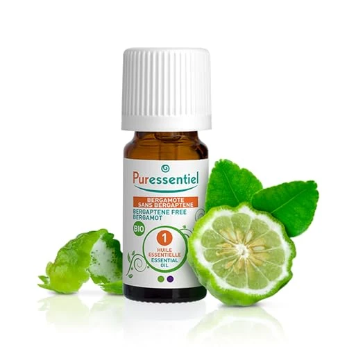 PURESSENTIEL 10ML HUILE BERGAMOTA