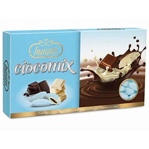 Offerta a tempo: Buratti Confetti Ciocomix Gusto Nut - 1 kg - 33% da 20.00 € a 13.33 €