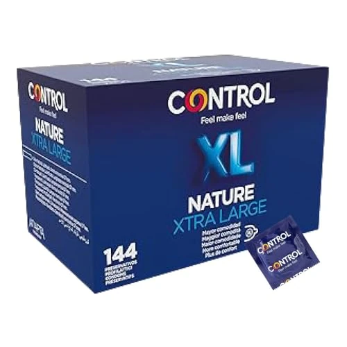 Control Safer Sex Male Condom 0.52 g