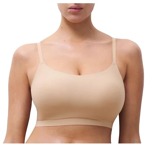 Limited offer: Chantelle Women's Morbido Ed Elasticizzato Seamless (pack of 1) from 38.98 EUR to 34.69 EUR (save 11%)