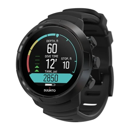 Oferta limitada: Suunto Ordenador de Buceo Dive D5 de 349.00 € a 299.00 € (ahorro 14%)