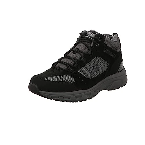 Offerta a tempo: Skechers Oak Canyon- Ironhide, Scarpe a Collo Alto Uomo — 37% da 79,95 € a 50,00 €