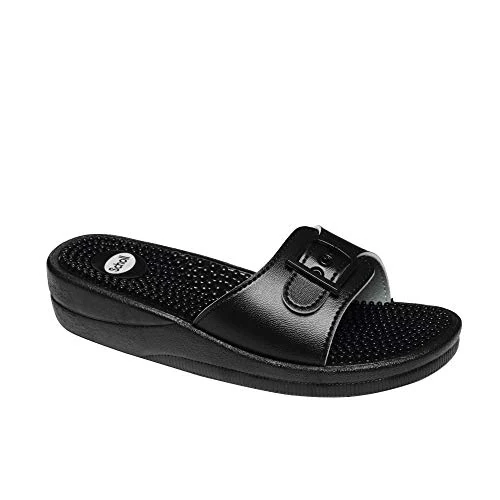Offerta a tempo: Scholl New Massage, Sandal Donna — 11% da 35,00 € a 31,00 €