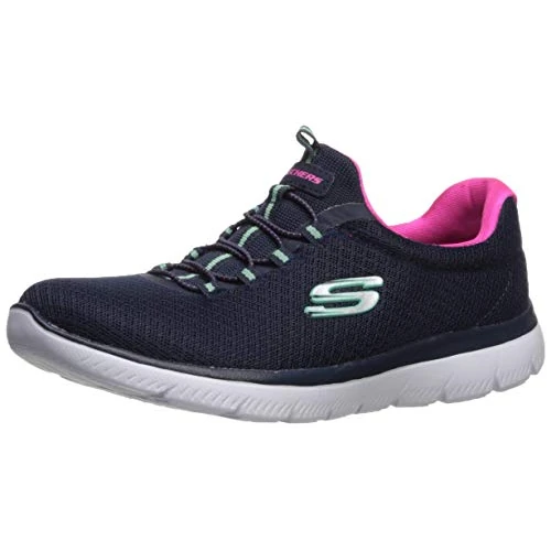 Offerta a tempo: Skechers Summits Top Player, Scarpe da ginnastica Donna — 26% da 69,95 € a 52,07 €