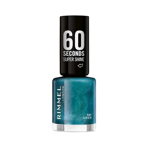 Offerta a tempo: 60 Seconds Super Shine 721-Siren 8 Ml - 56% da 4.59 € a 2.00 €