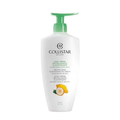 Collistar Óleo-Crema Revitalizante Elastizante - 400 ml