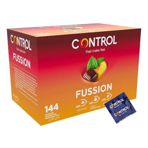 CONTROL Masculin Condoms