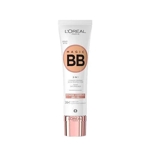Offerta a tempo: L'Oréal Paris Bb Cream C'Est Magic Tono Medio 04 30Ml - 0.00% da 13.50 € a 13.50 €