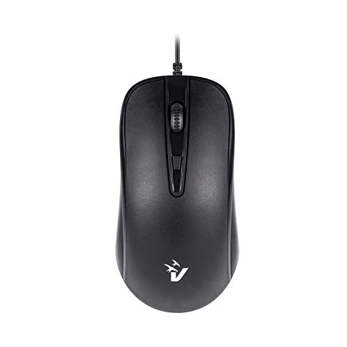 Oferta limitowana: Vultech MOU-978 Mysz Optyczna USB Przewodowy kabel, 1200 DPI Regulowane, 4 przyciski, do PC Notebook Komputer Czarny z 78.88 zł na 78.88 zł (oszczędź 0.00%)
