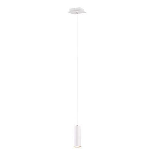 Offerta a tempo: Trio Leuchten Marley 312400101 Luce PendentePendel 1-flammig, Bianco Opaco - 42% da 31.06 € a 17.99 €