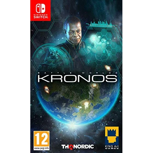 Begrenztes Angebot: Battle Worlds: Kronos - Nintendo Switch von 29.95 EUR auf 29.95 EUR (Rabatt 0%)