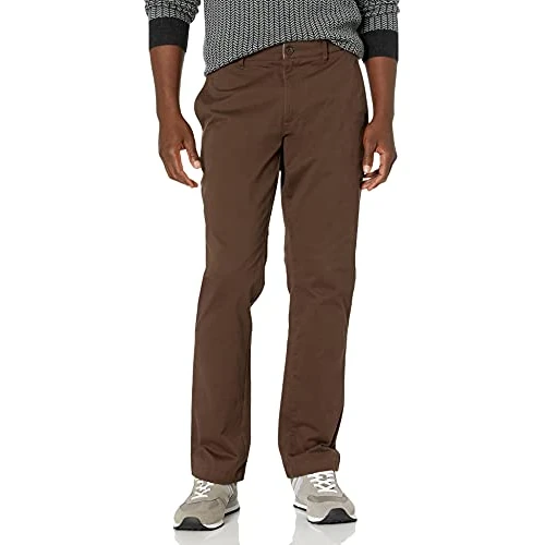 Limited offer: Amazon Essentials Men's Athletic-Fit Chino Pants from 42.20 EUR to 42.20 EUR (save 0%)