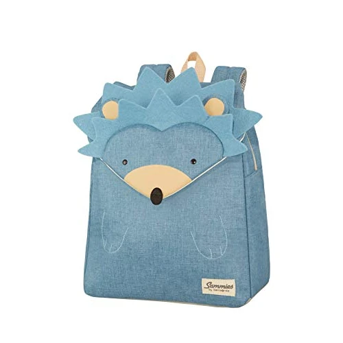 Offre limitée : Samsonite Happy Sammies - Sac à dos pour enfants S +, 34 cm, 11 L, bleu (hérisson Harris) de 44.10 EUR à 32.19 EUR (remise 27%)
