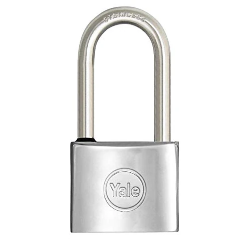 Yale 40mm Long Shackle Marine Padlock