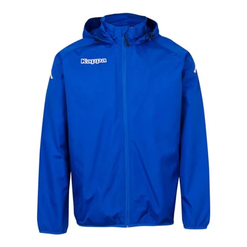 Offre limitee: Kappa MARTIO Veste d'entrainement Homme Blue FR : S (Taille Fabricant : S) de 23.99 EUR a 23.99 EUR (economie 0%)
