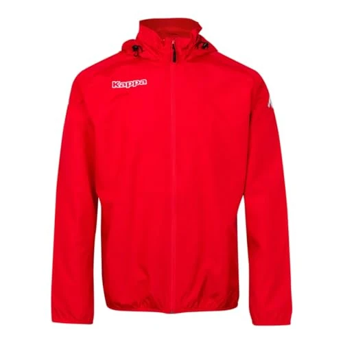 Limited offer: Kappa Unisex Martio Training jacket from 18.46 EUR to 18.46 EUR (save 0%)