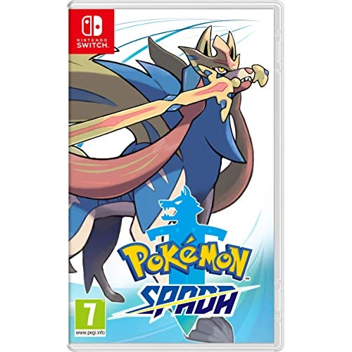Limited offer: Pokémon Spada from 61.37 EUR to 61.37 EUR (save 0%)