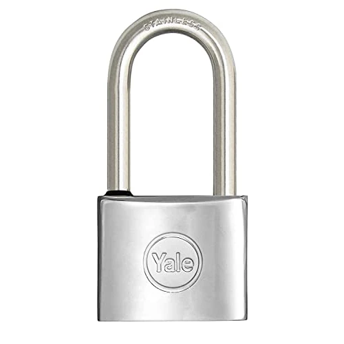 Limited offer: Yale Marine Padlock Long Bow 30 mm from 24.56 EUR to 16.03 EUR (save 35%)