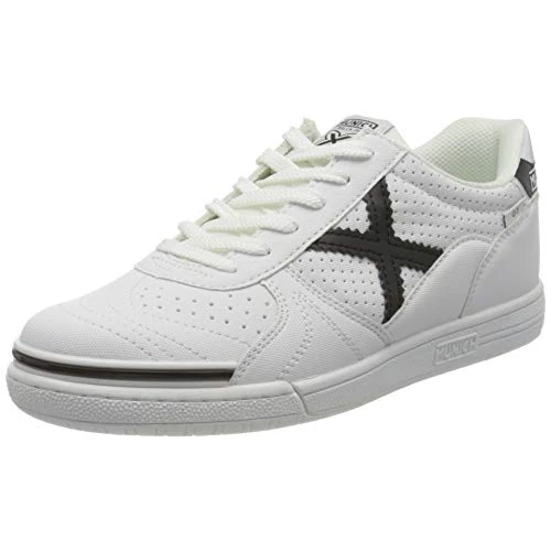 Offerta a tempo: Munich Scarpe da Ginnastica Bianche G-3 Profit - 35% da 65.95 € a 43.00 €
