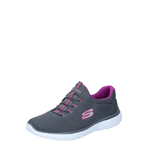 Begrenztes Angebot: Skechers Damen SummitsSneaker von 53.00 EUR auf 53.00 EUR (Rabatt 0%)