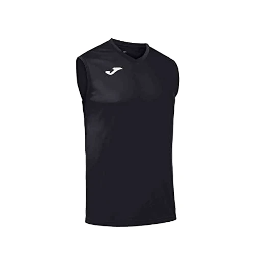 Offerta a tempo: Joma 100436.100.XS, Shirt Baby Boys, Negro - 20% da 12.00 € a 9.60 €