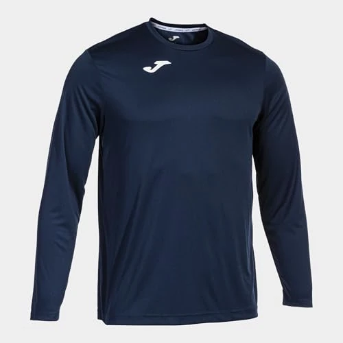 Joma T-shirt Sport Homme, 6XS - 3XL - Respirant et Séchage Rapide, Manches Longues - Combi M/L