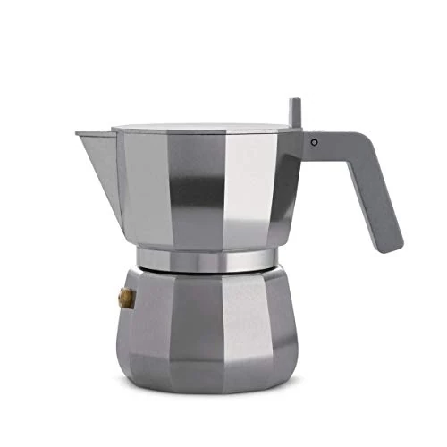 Offre limitee: Alessi "MOKA" CAFETERA 3 TAZAS D. DAVID CHIPPERFIELD DC06/3 de 45.00 EUR a 45.00 EUR (economie 0%)