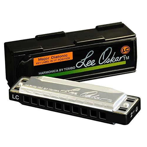 Zeitlich begrenztes Angebot: Lee Oskar Mundharmonika Major Diatonic 1970 Tief D-Dur von 40.00 € auf 40.00 € (0.00% Rabatt)