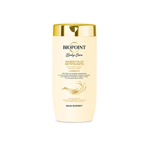 Body Care - oil shower cream 400 ml