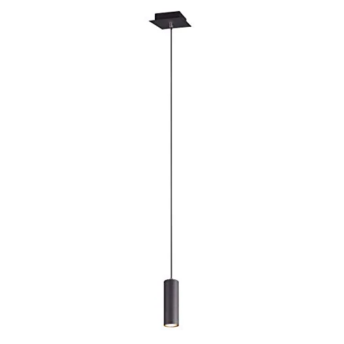 Offerta a tempo: Trio Leuchten Marley 312400132 Luce PendentePendel 1-flammig, Nero Opaco - 6% da 23.44 € a 22.01 €