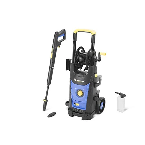 Offerta a tempo: Michelin Idropulitrice ad Alta Pressione MPX22EHDS con Double Speed System (2200 W, 160 bar, 460 l/h) - 6% da 169.90 € a 159.90 €
