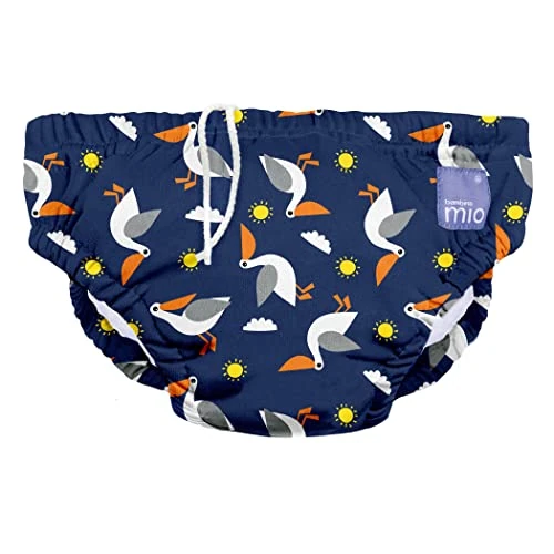 Offerta a tempo: Bambino Mio Costumino Contenitivo Cotone Riutilizzabile 2-3 anni - 0.00% da 13.76 € a 13.76 €