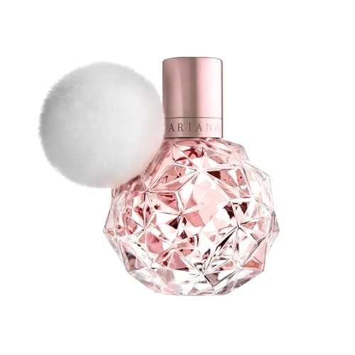 Limited offer: Ariana Grande Ari Eau de Parfum – Long Lasting Fragrance with Pear, Raspberry, and Vanilla Orchid – Floral Gourmand Women’s Perfume from 119.14 USD to 59.99 USD (save 50%)